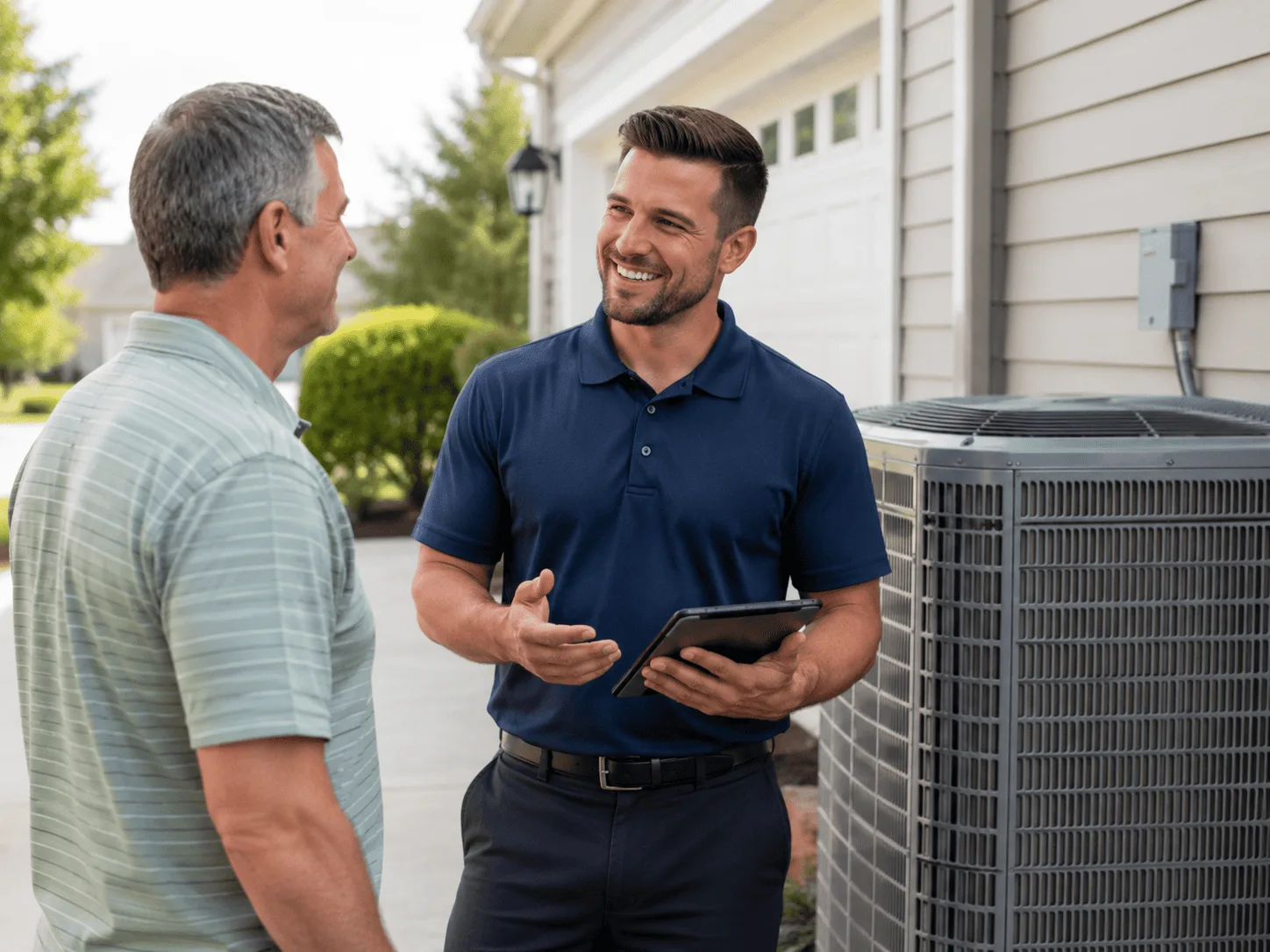 Heat Pump Installation Sunnyvale, TX FAQs